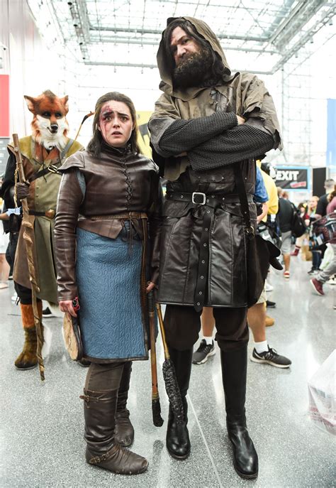 last minute game of thrones costume